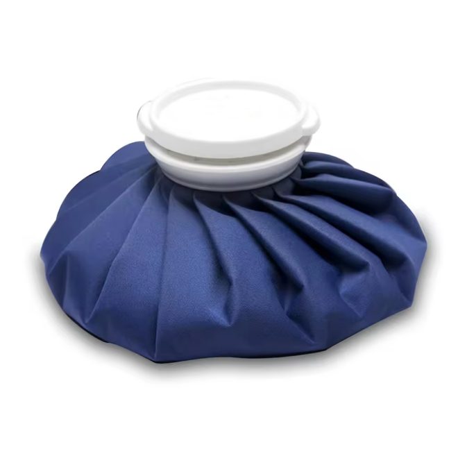 Ice Cold Pack Reusable Ice Cooling Bags Hot Water or Medical Gel Cube Bag Muscle Swelling Small Cooler Ice Bag for Injuries