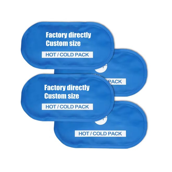 Hot Selling Therapy Supplies Reusable Freezable Medical Gel Ice Cold and Hot Pack - Image 2
