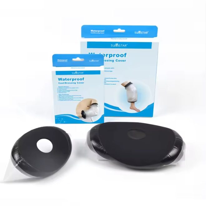 Hot Sale  Medical Wound Care PICC Line Cover Waterproof Bandage Protector