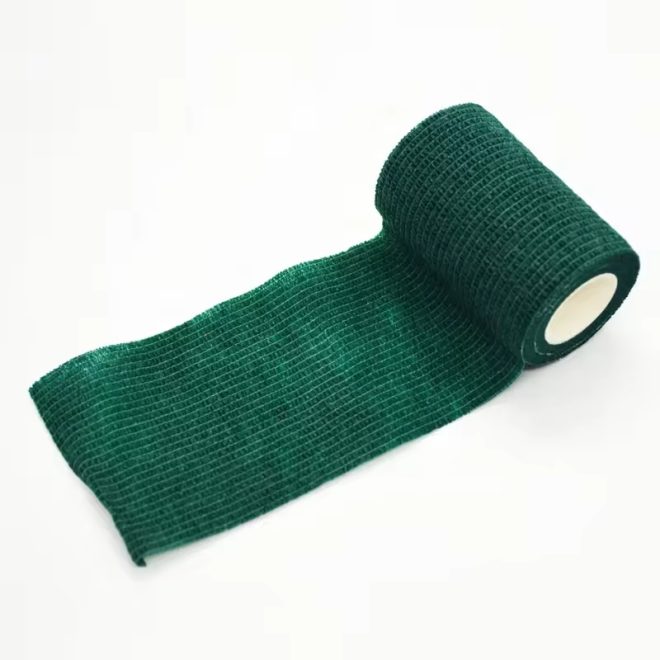 All Colors Cohesive Vet Wrap Supply Custom Bulk Wholesale Non Woven Cohesive Bandages - Image 2