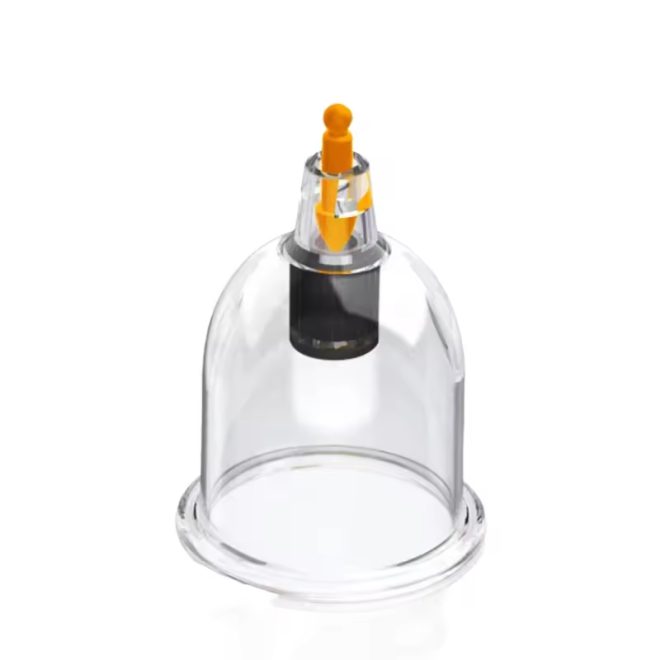 High Quality Transparent Single Cupping Therapy Device OEM CE Accepted Plastic Cupping Cups 3 Years Warranty - Image 5