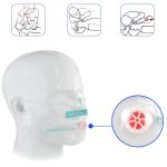 CPR Mask_CPR Face Shield Key Ring_key Chain for First Aid Training - Image 4